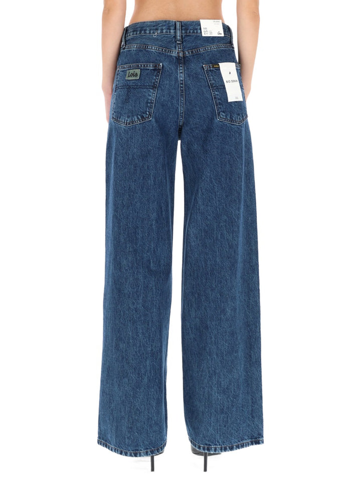 LOIS Jeans - Blu | Wanan Luxury