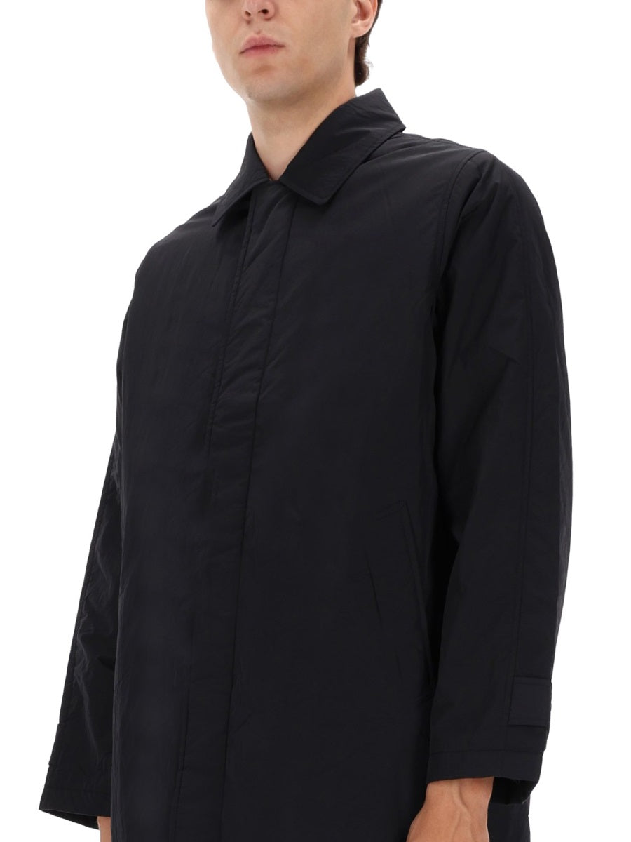 Sunflower Trench e Impermeabili - Nero | Wanan Luxury