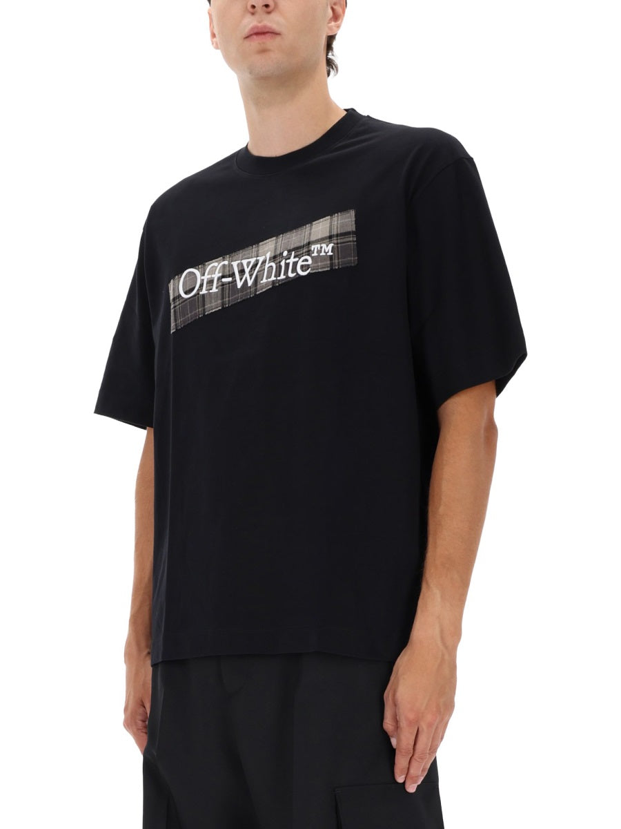 Off-White T shirt - Nero | Wanan Luxury