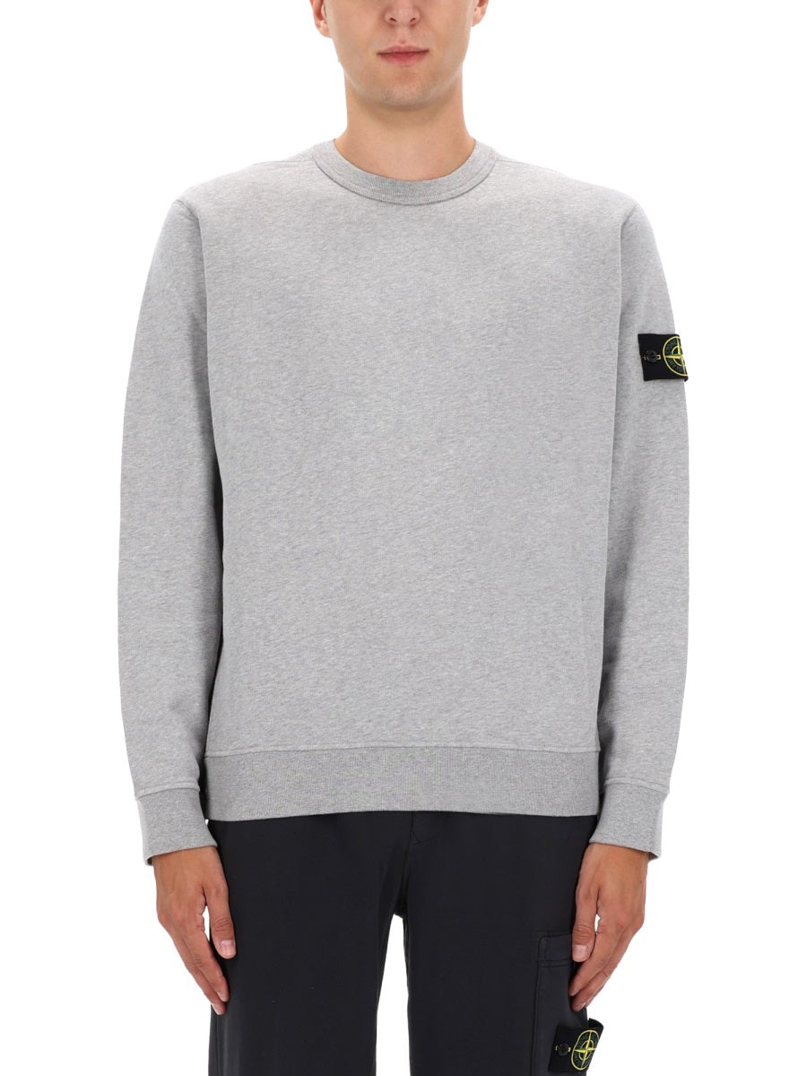 Stone Island Felpe - Grigio | Wanan Luxury