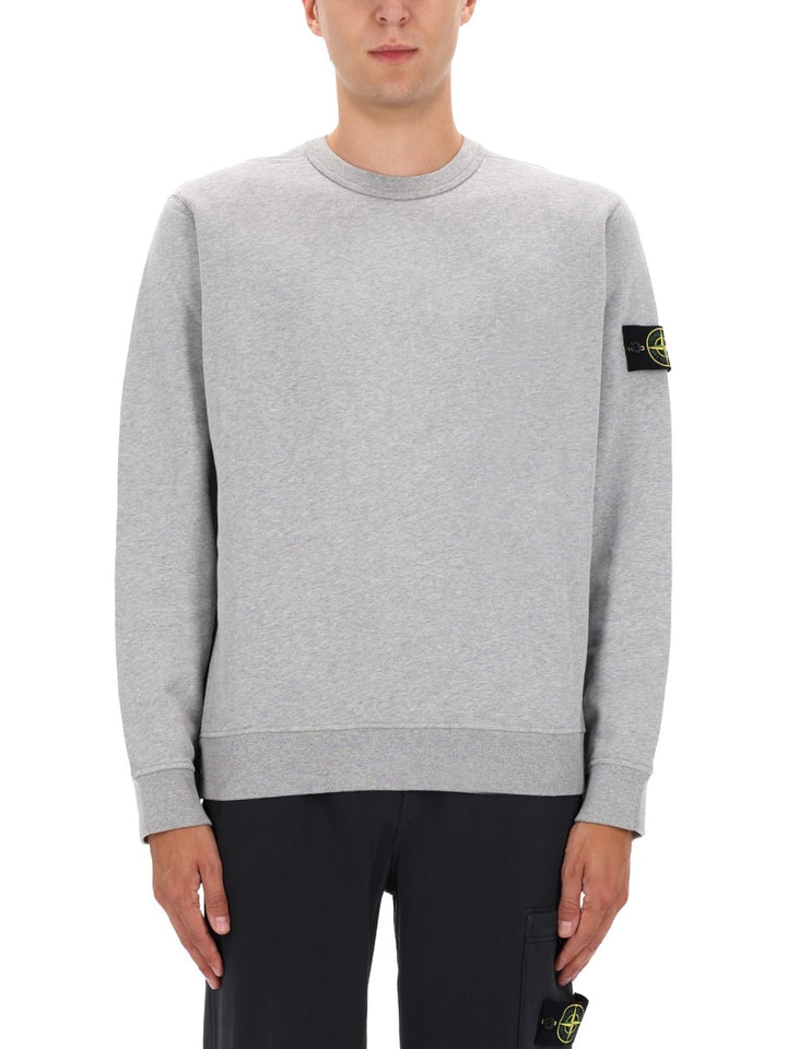 Stone Island Felpe - Grigio | Wanan Luxury