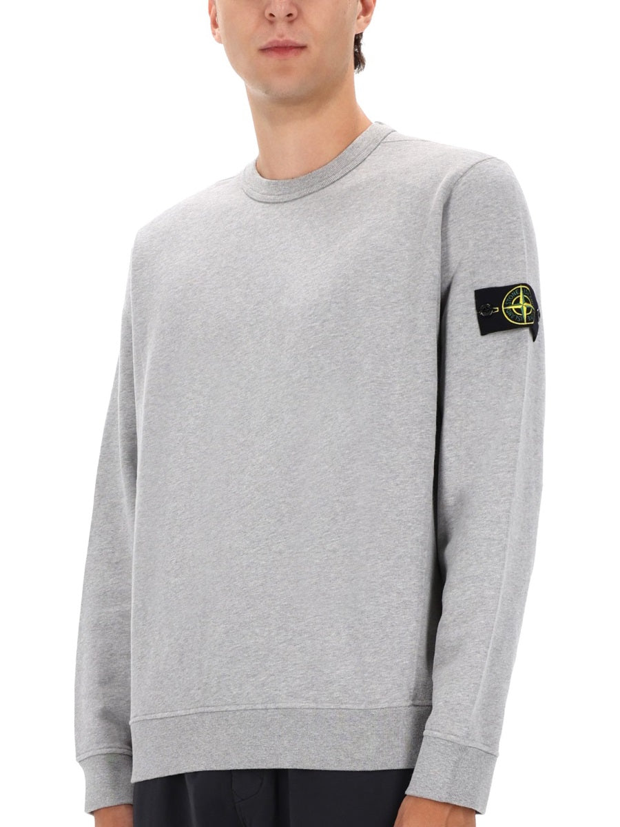 Stone Island Felpe - Grigio | Wanan Luxury