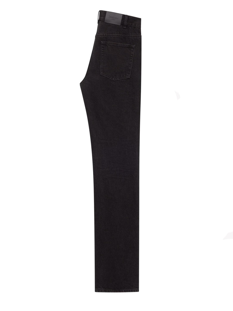 Saint Laurent Jeans - Nero | Wanan Luxury