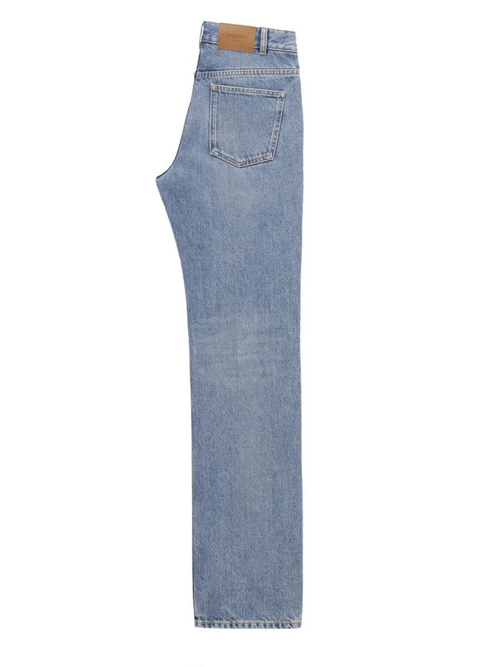 Saint Laurent Jeans - Blu | Wanan Luxury
