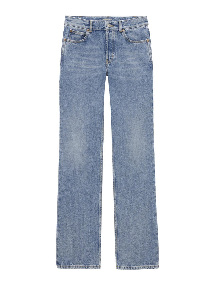 Saint Laurent Jeans - Blu | Wanan Luxury