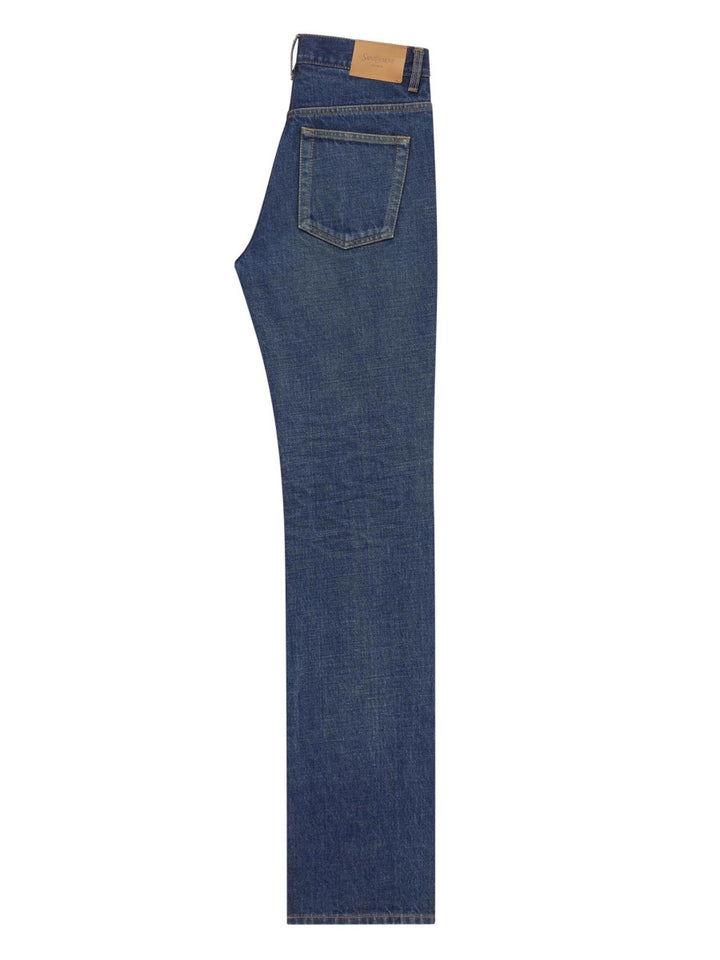 Saint Laurent Jeans - Blu | Wanan Luxury