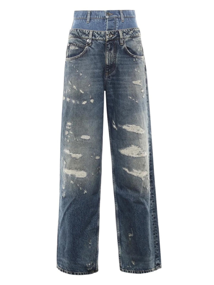 Dolce & Gabbana Jeans - Blu | Wanan Luxury