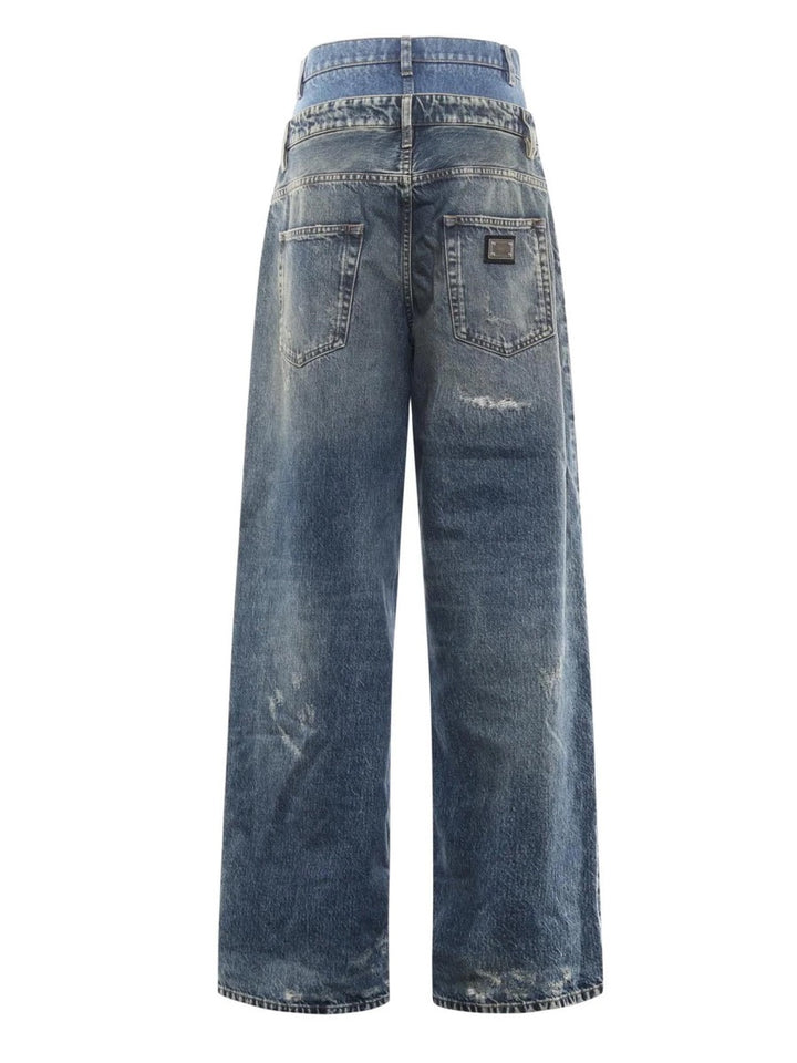 Dolce & Gabbana Jeans - Blu | Wanan Luxury