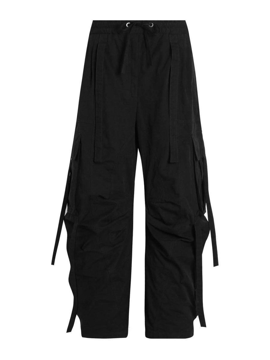 Dolce & Gabbana Pantaloni - Nero | Wanan Luxury
