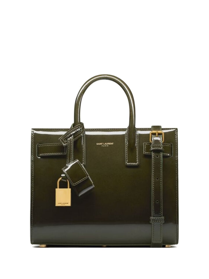 Saint Laurent Borse a Mano - Verde | Wanan Luxury