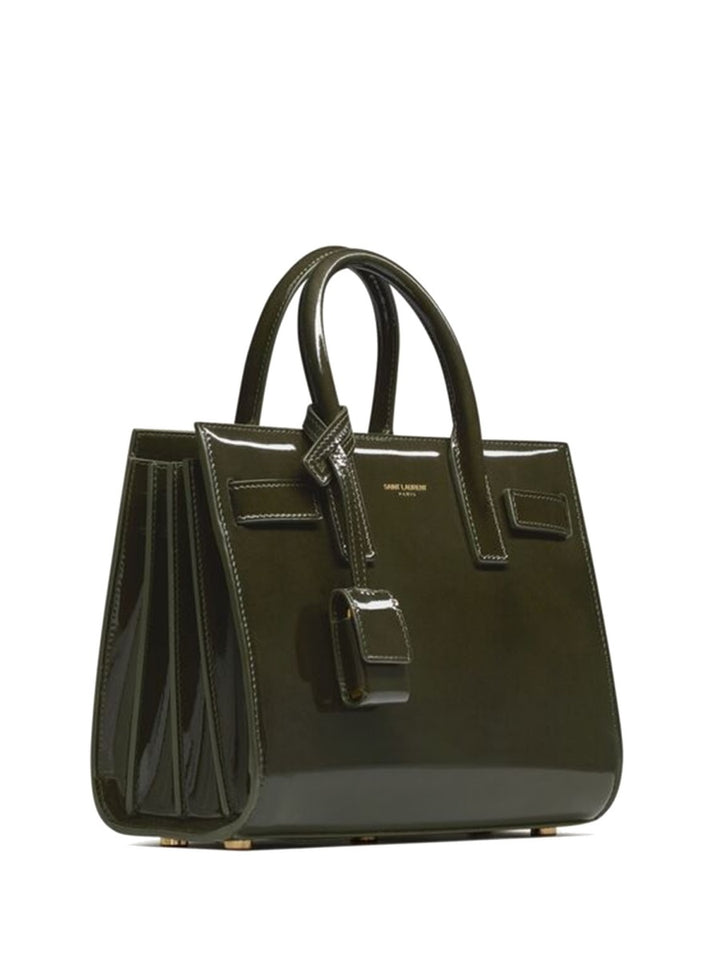 Saint Laurent Borse a Mano - Verde | Wanan Luxury