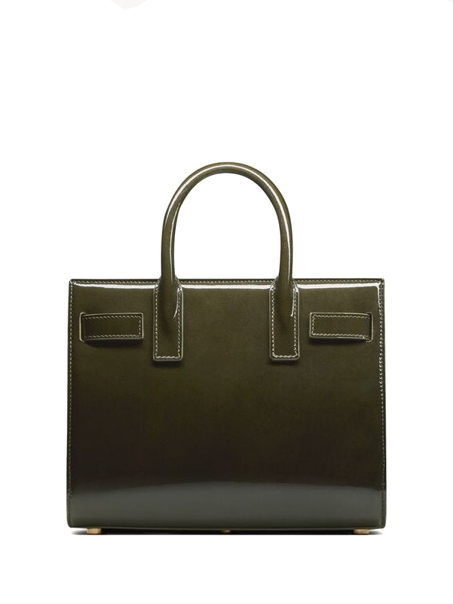 Saint Laurent Borse a Mano - Verde | Wanan Luxury