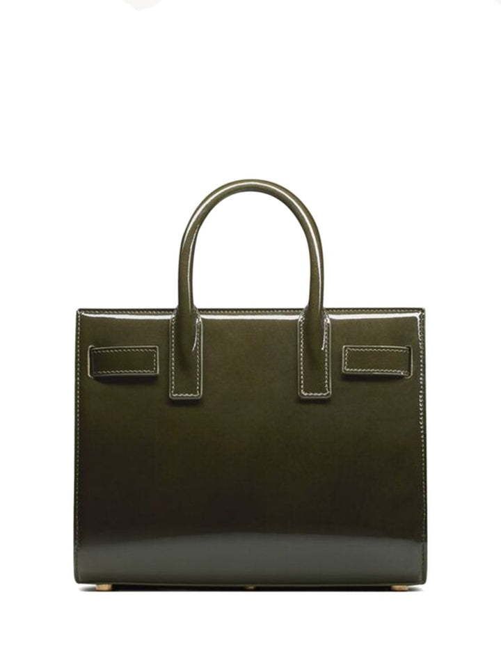 Saint Laurent Borse a Mano - Verde | Wanan Luxury