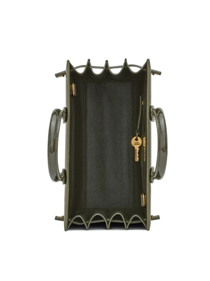 Saint Laurent Borse a Mano - Verde | Wanan Luxury