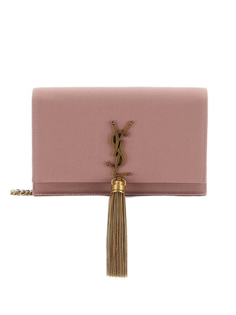 Saint Laurent Borse a Spalla e Tracolla - Pink | 1ee15dc965c6d15933e15485ff26b9159f8a90db