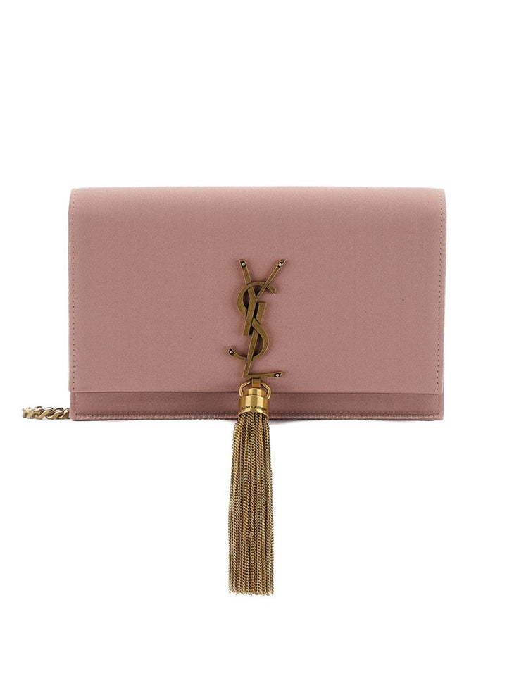 Saint Laurent Borse a Spalla e Tracolla - Pink | 1ee15dc965c6d15933e15485ff26b9159f8a90db