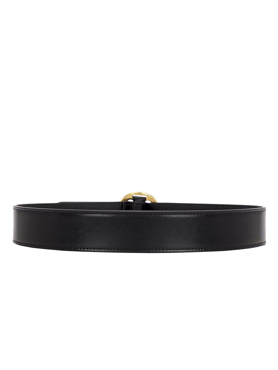 Saint Laurent Cinture - Nero | Wanan Luxury