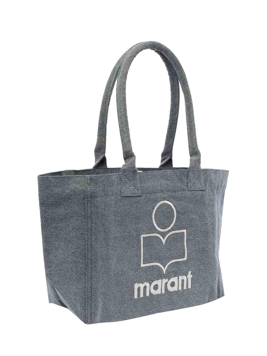 Isabel Marant Borse a Mano - Grigio | Wanan Luxury