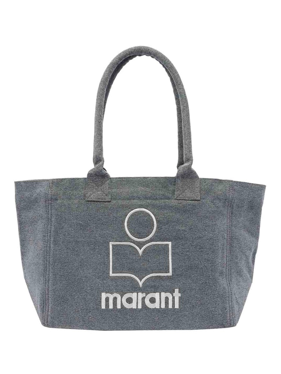 Isabel Marant Borse a Mano - Grigio | Wanan Luxury