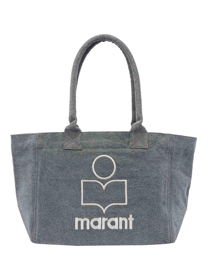 Isabel Marant Borse a Mano - Grigio | Wanan Luxury