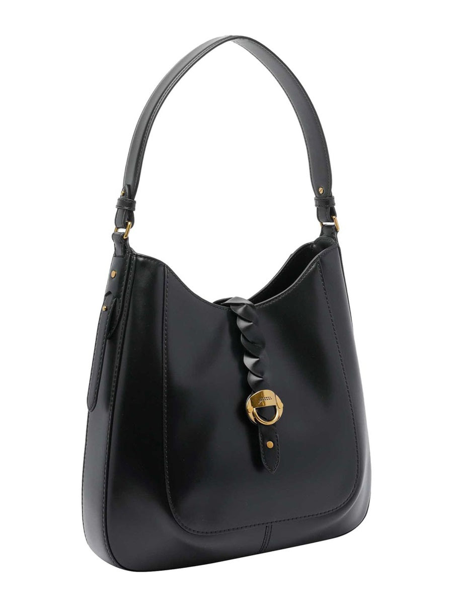 Isabel Marant Borse a Spalla e Tracolla - Nero | Wanan Luxury