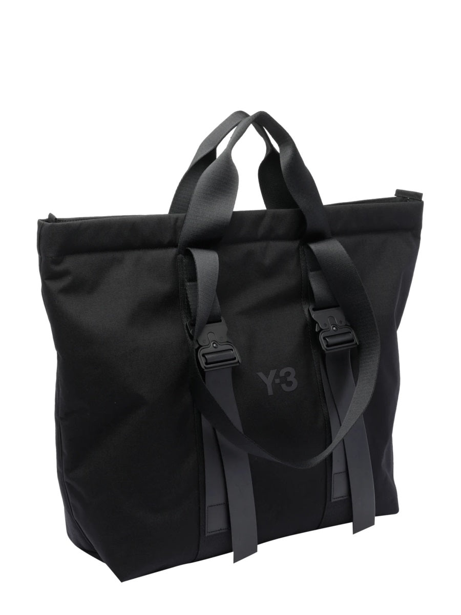 Adidas Y-3 Borse a Mano - Nero | Wanan Luxury