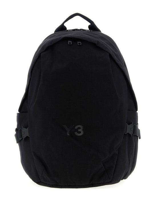 Backpack With Logo