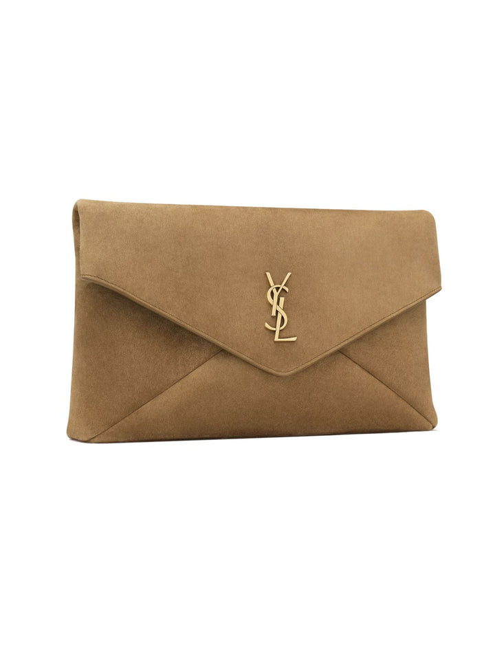 Saint Laurent Pochette - Bordeaux | Wanan Luxury
