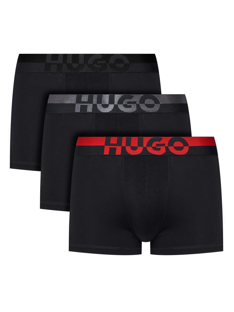 Hugo Intimo - Nero | Wanan Luxury