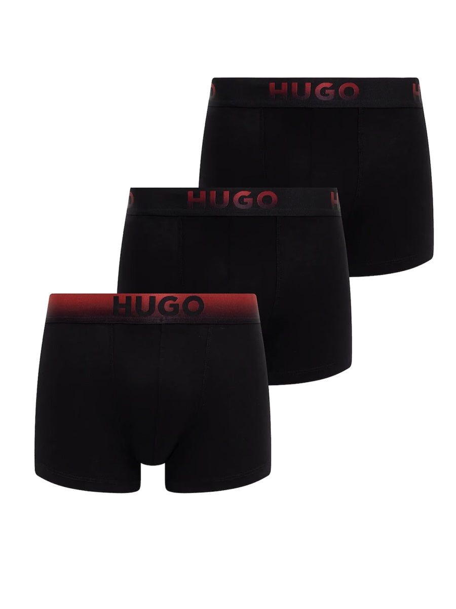 Hugo Intimo - Nero | Wanan Luxury