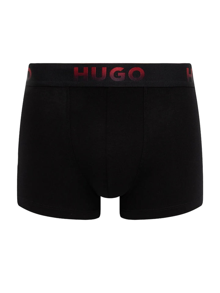 Hugo Intimo - Nero | Wanan Luxury