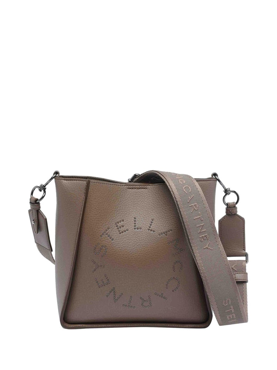 Stella McCartney Borse a Spalla e Tracolla - Marrone | Wanan Luxury