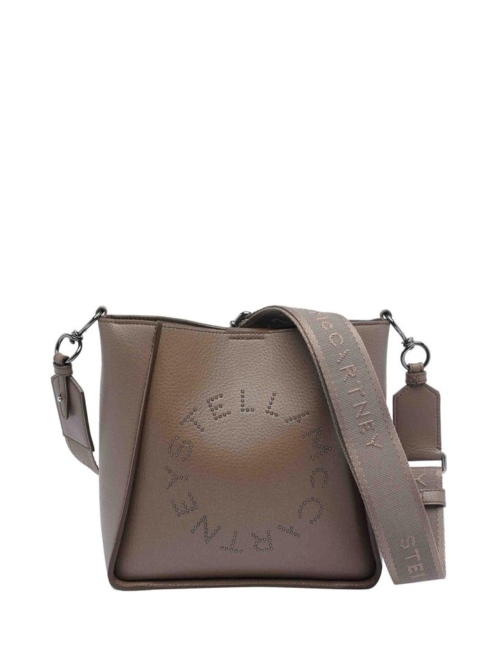 Stella McCartney Borse a Spalla e Tracolla - Marrone | Wanan Luxury