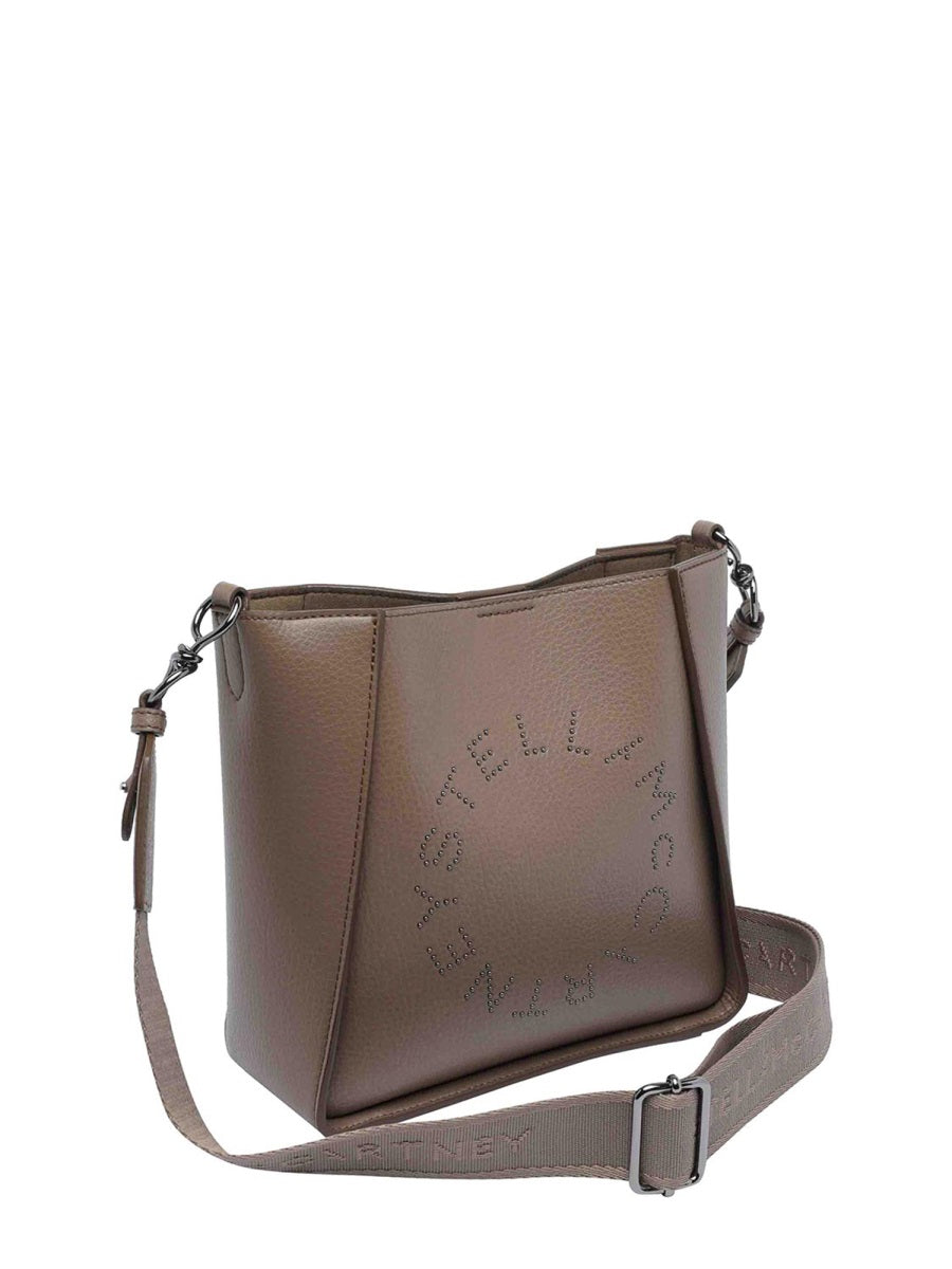 Stella McCartney Borse a Spalla e Tracolla - Marrone | Wanan Luxury