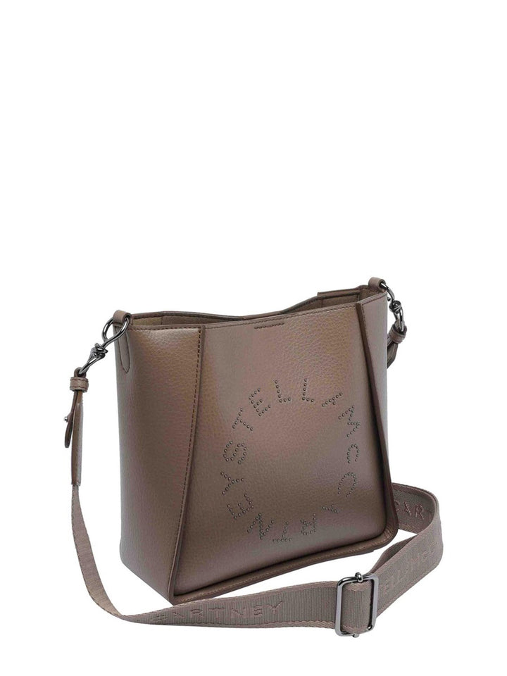 Stella McCartney Borse a Spalla e Tracolla - Marrone | Wanan Luxury