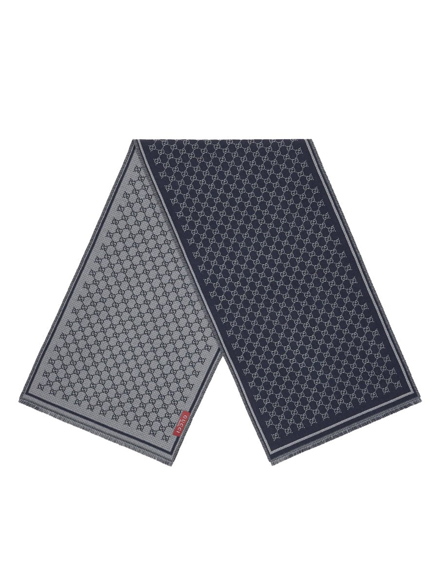 Gucci Sciarpe e Guanti - Blu | Wanan Luxury