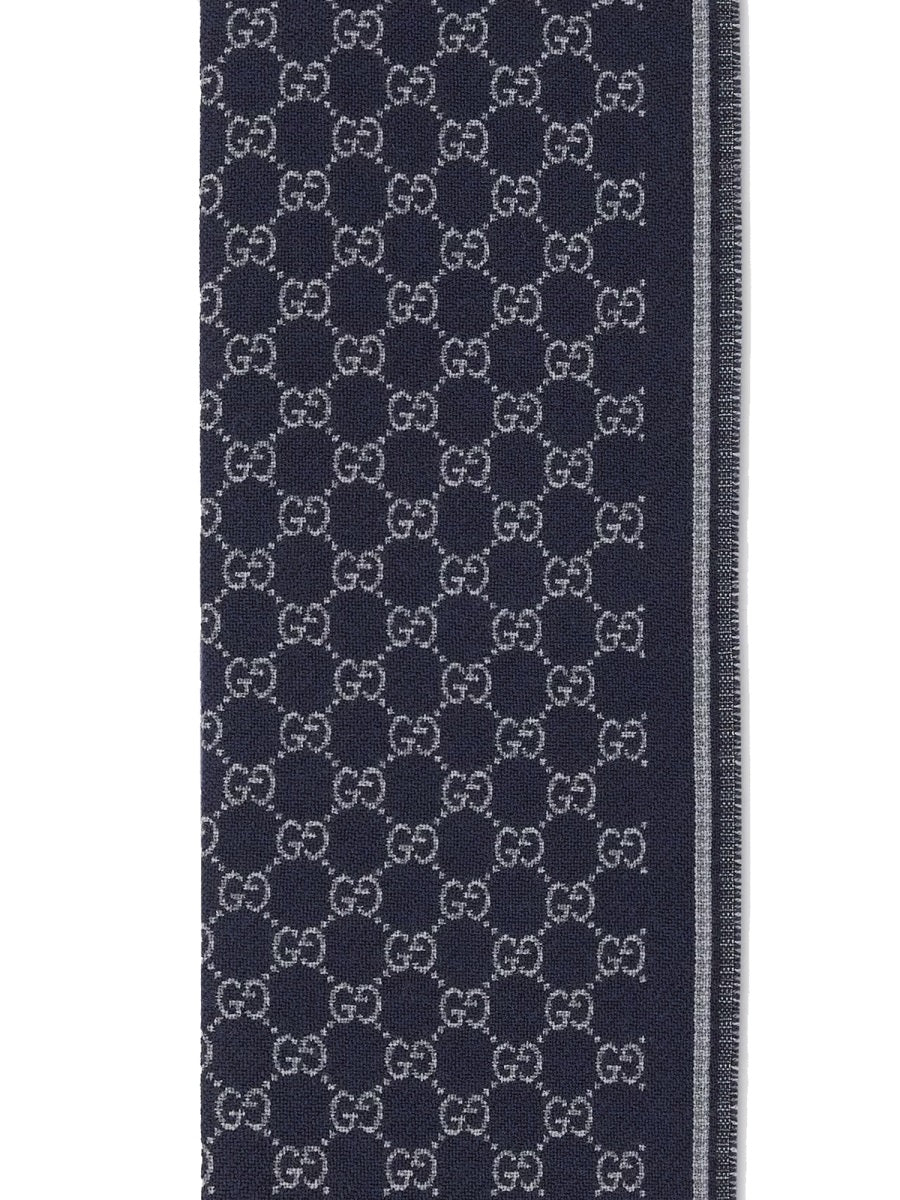 Gucci Sciarpe e Guanti - Blu | Wanan Luxury