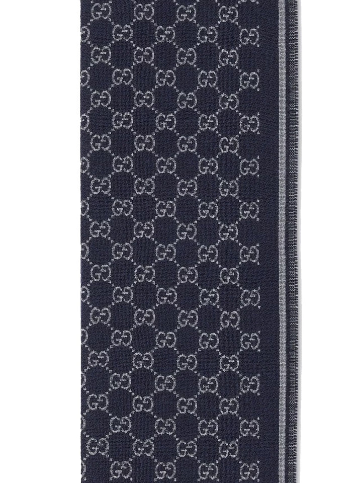 Gucci Sciarpe e Guanti - Blu | Wanan Luxury