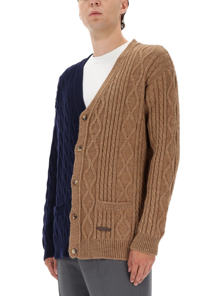 Moschino Maglioni - Marrone | Wanan Luxury