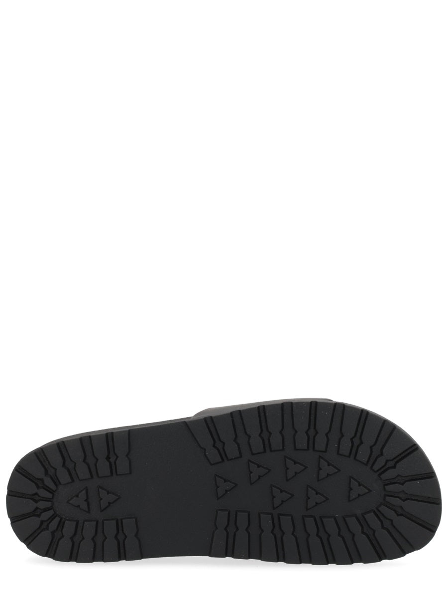 Versace Jeans Couture Sandali - Nero | Wanan Luxury