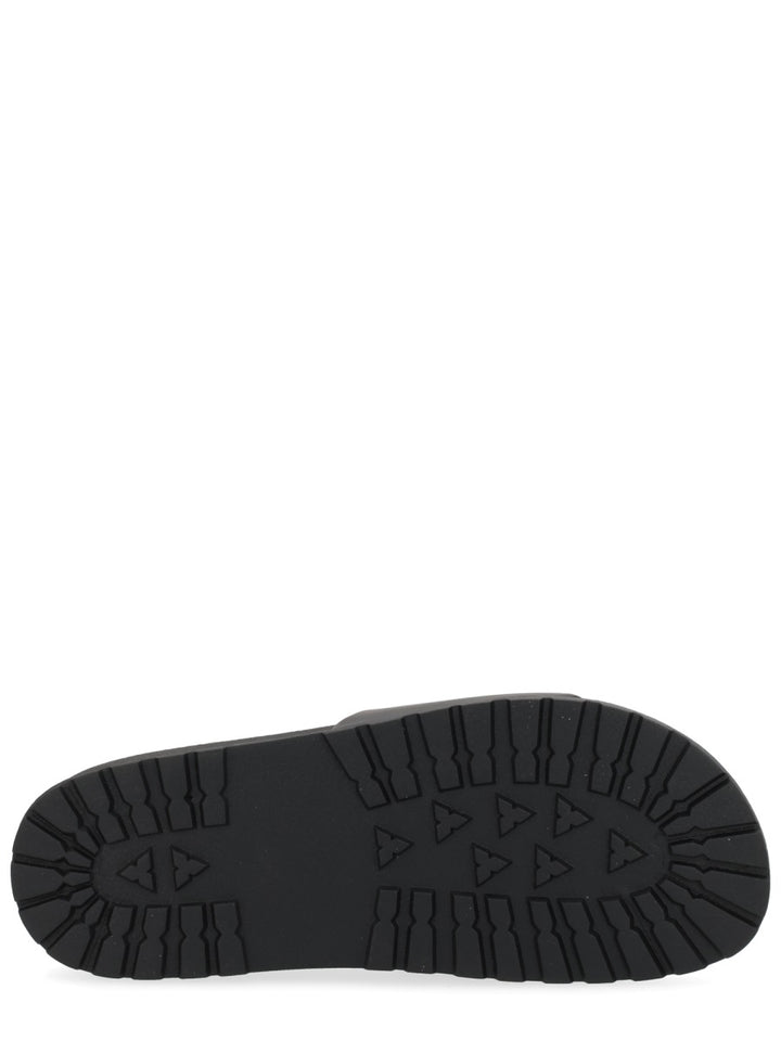 Versace Jeans Couture Sandali - Nero | Wanan Luxury