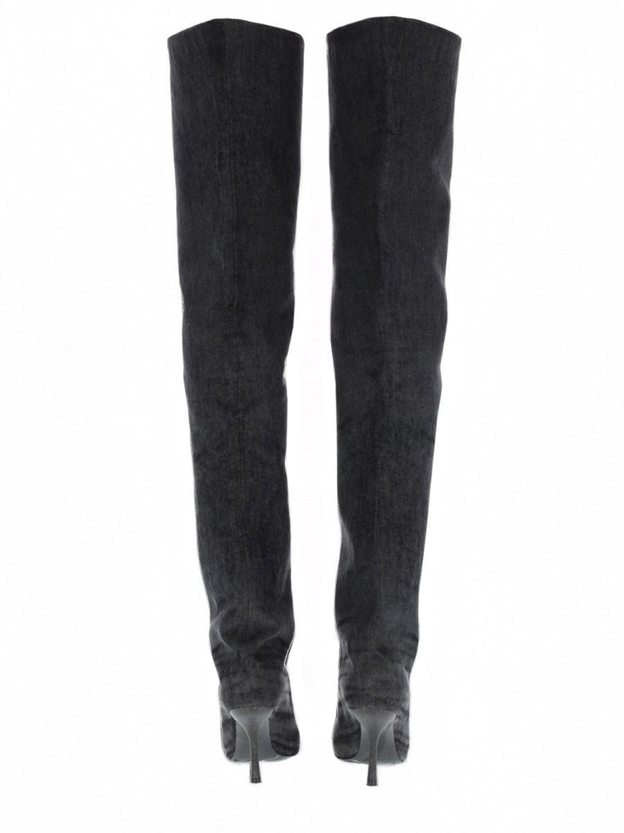 Diesel Stivali - Nero | Wanan Luxury