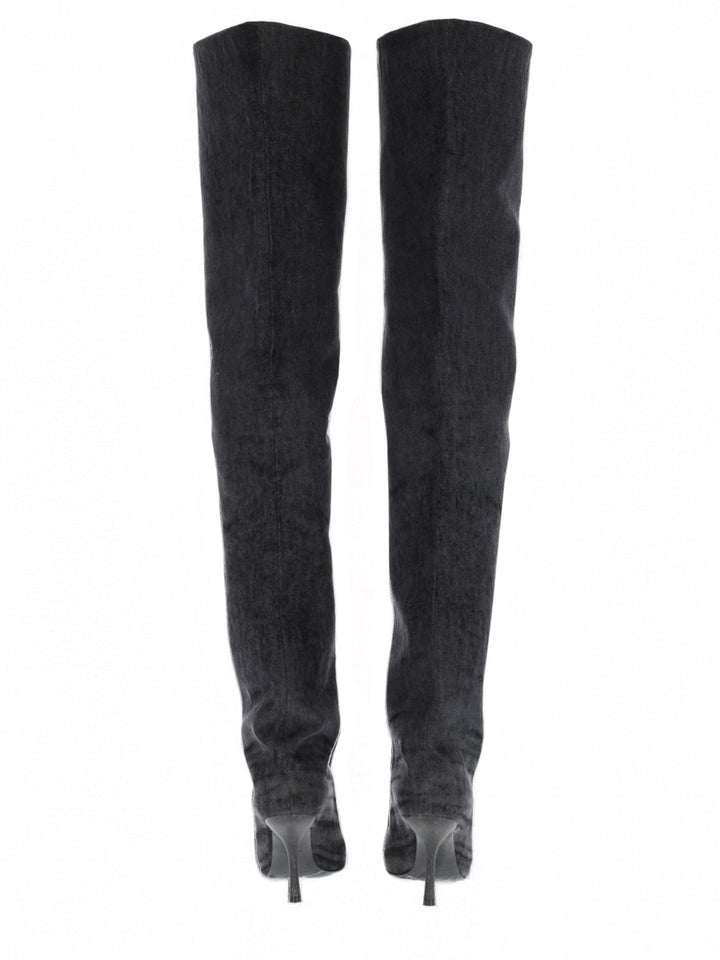 Diesel Stivali - Nero | Wanan Luxury