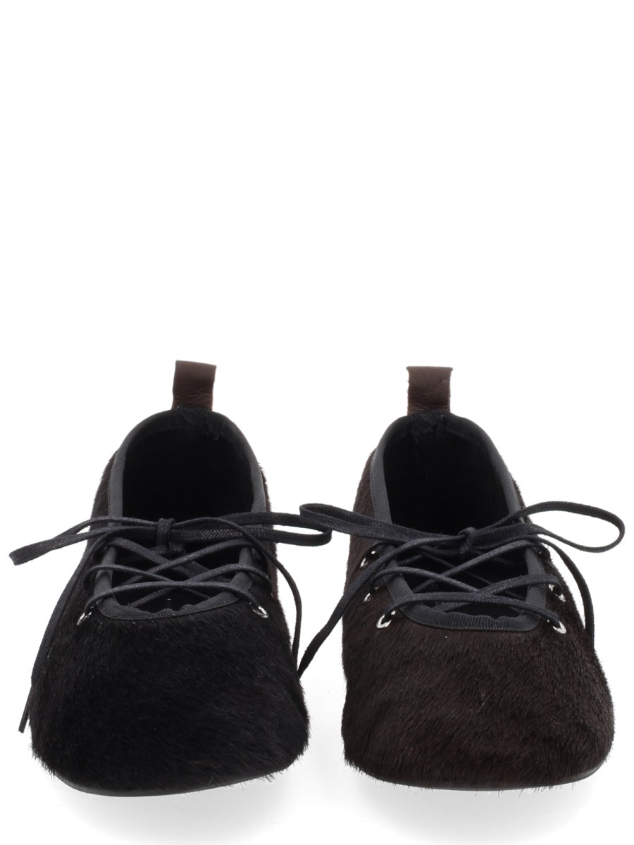 Paloma Wool Scarpe Basse - Marrone | Wanan Luxury