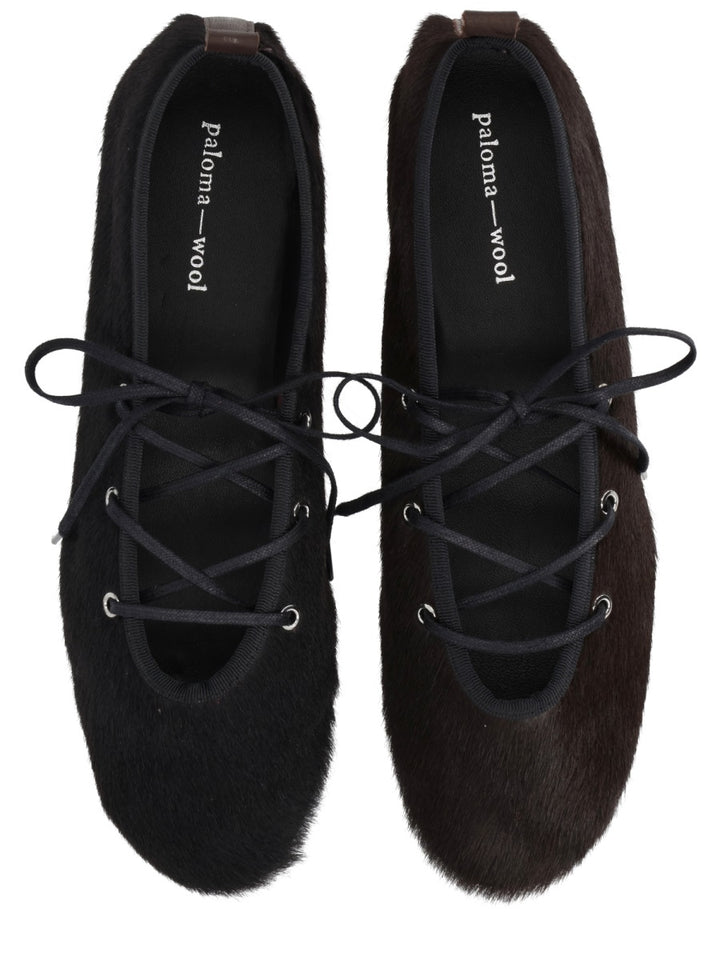 Paloma Wool Scarpe Basse - Marrone | Wanan Luxury
