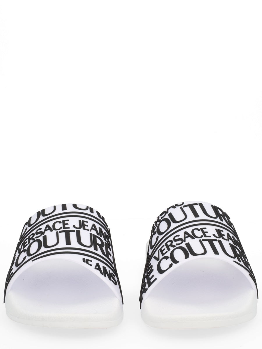 Versace Jeans Couture Sandali - Bianco | Wanan Luxury