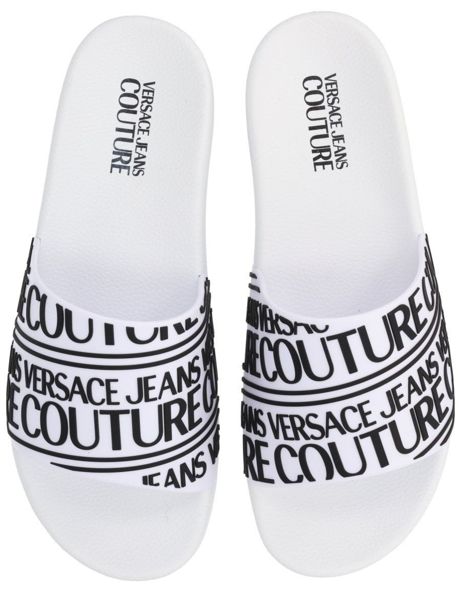 Versace Jeans Couture Sandali - Bianco | Wanan Luxury
