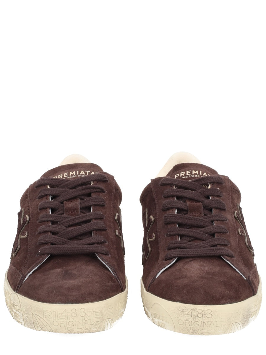 Premiata Sneakers - Nero | Wanan Luxury