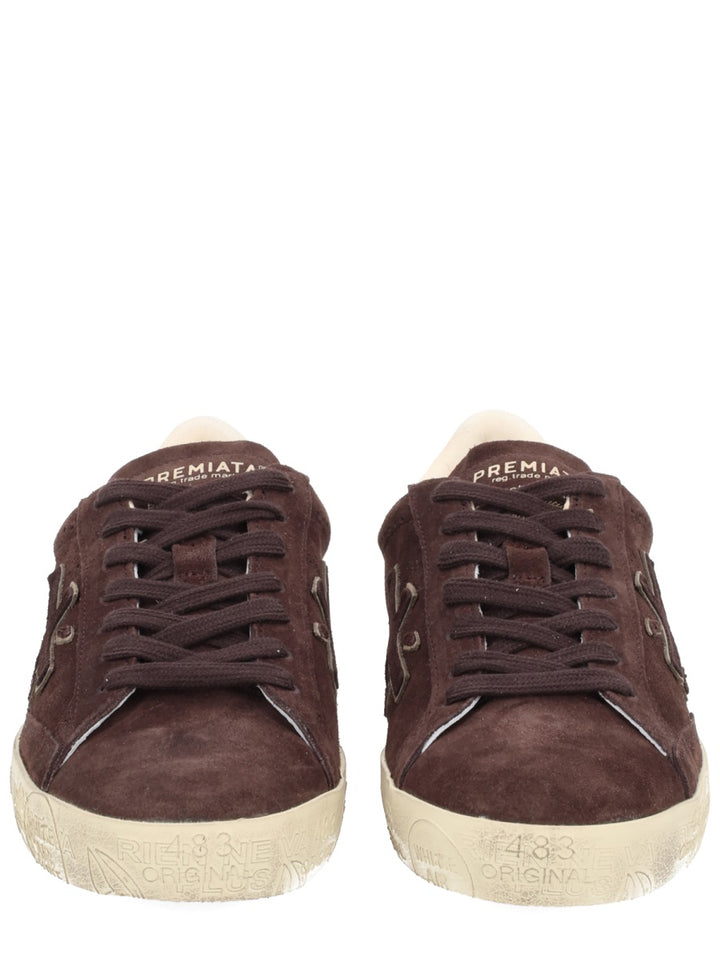 Premiata Sneakers - Nero | Wanan Luxury