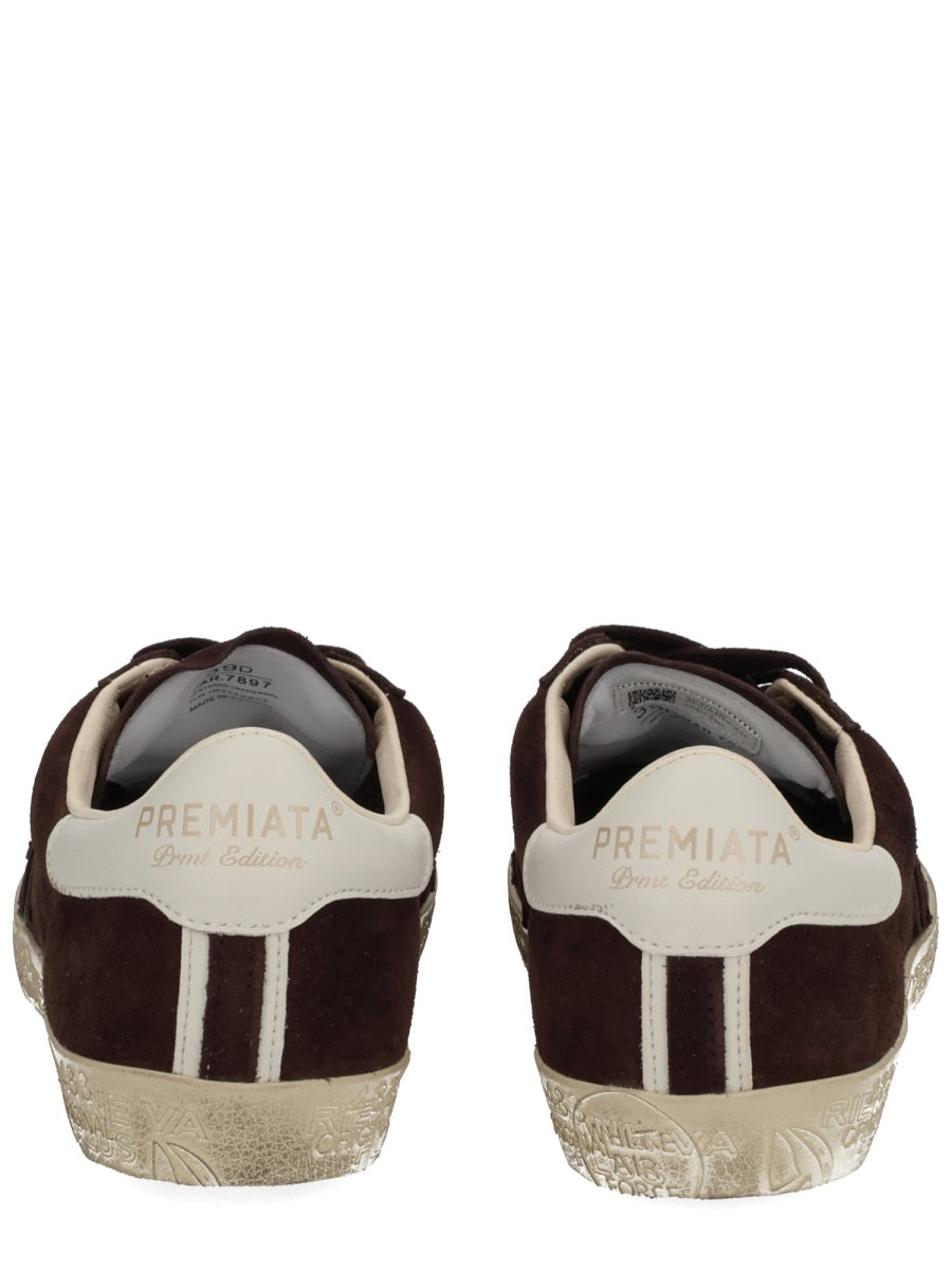 Premiata Sneakers - Nero | Wanan Luxury